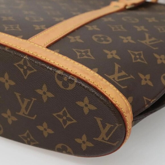 LOUIS VUITTON Monogram Babylone Tote Bag - Picture 7 of 15